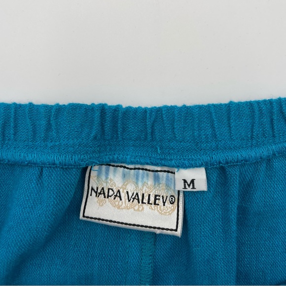 NAPA VALLEY | COLORFUL SKIRT WITH SOME BEADING - SIZE M - Picture 2 of 4